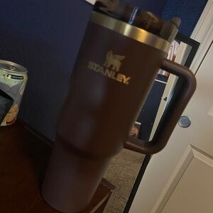Stanley Chocolate Flowstate Quencher 40oz Tumbler